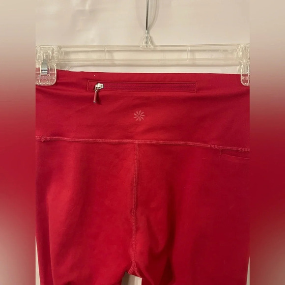 Athleta Run Free 7/8 Tights - Picture 7 of 8